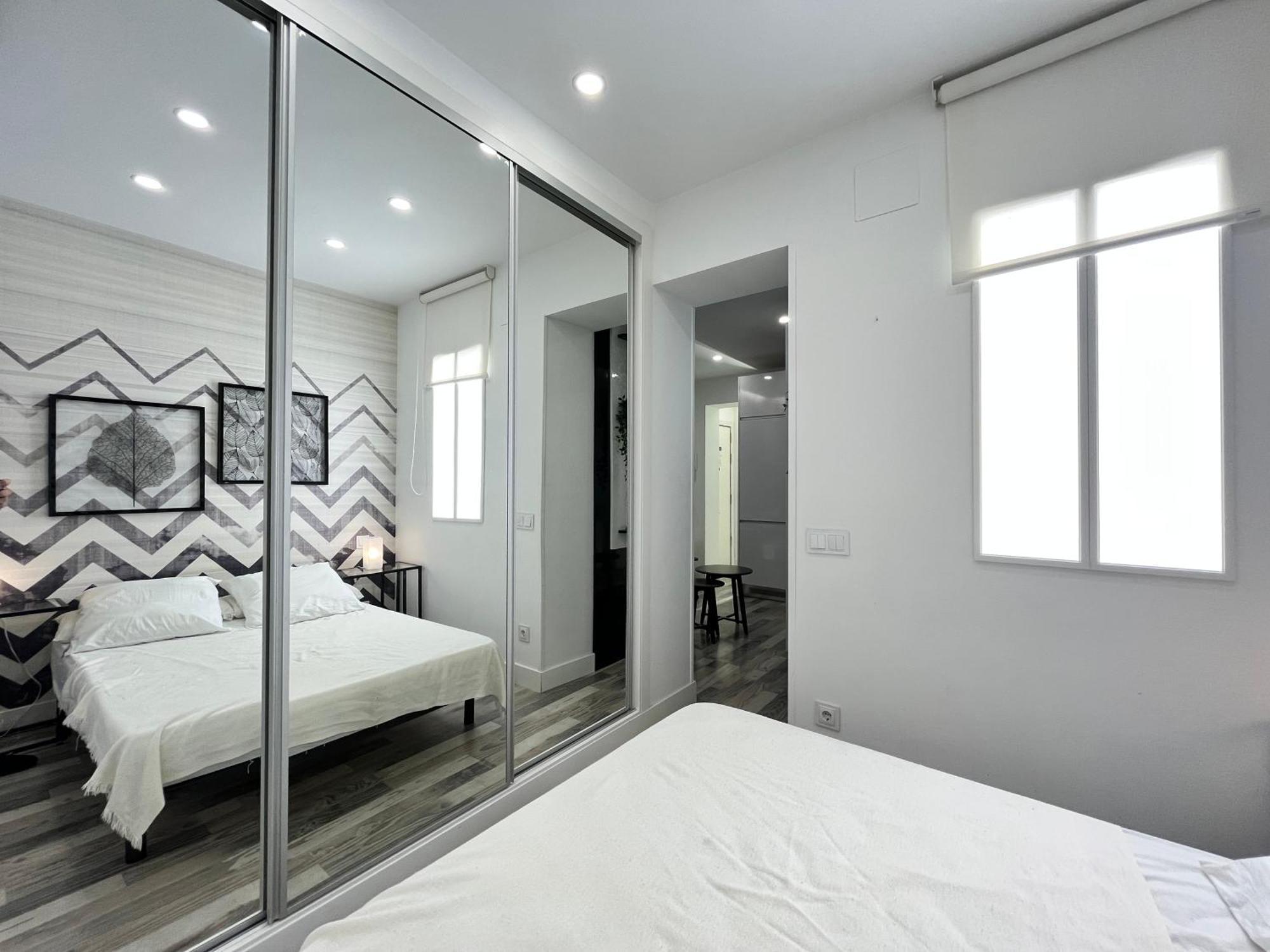 Acogedor Quintiliano Temporal Apartment Madrid Exterior photo