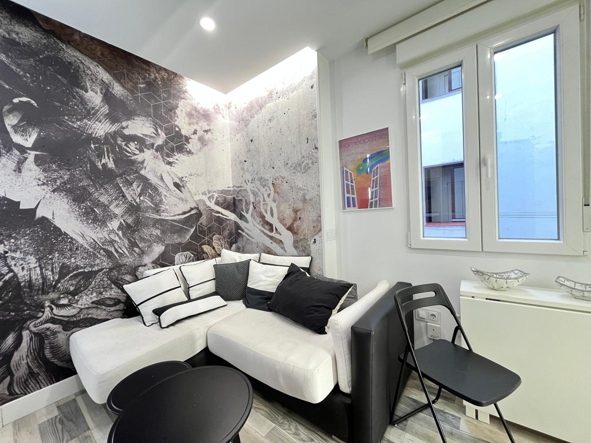 Acogedor Quintiliano Temporal Apartment Madrid Exterior photo