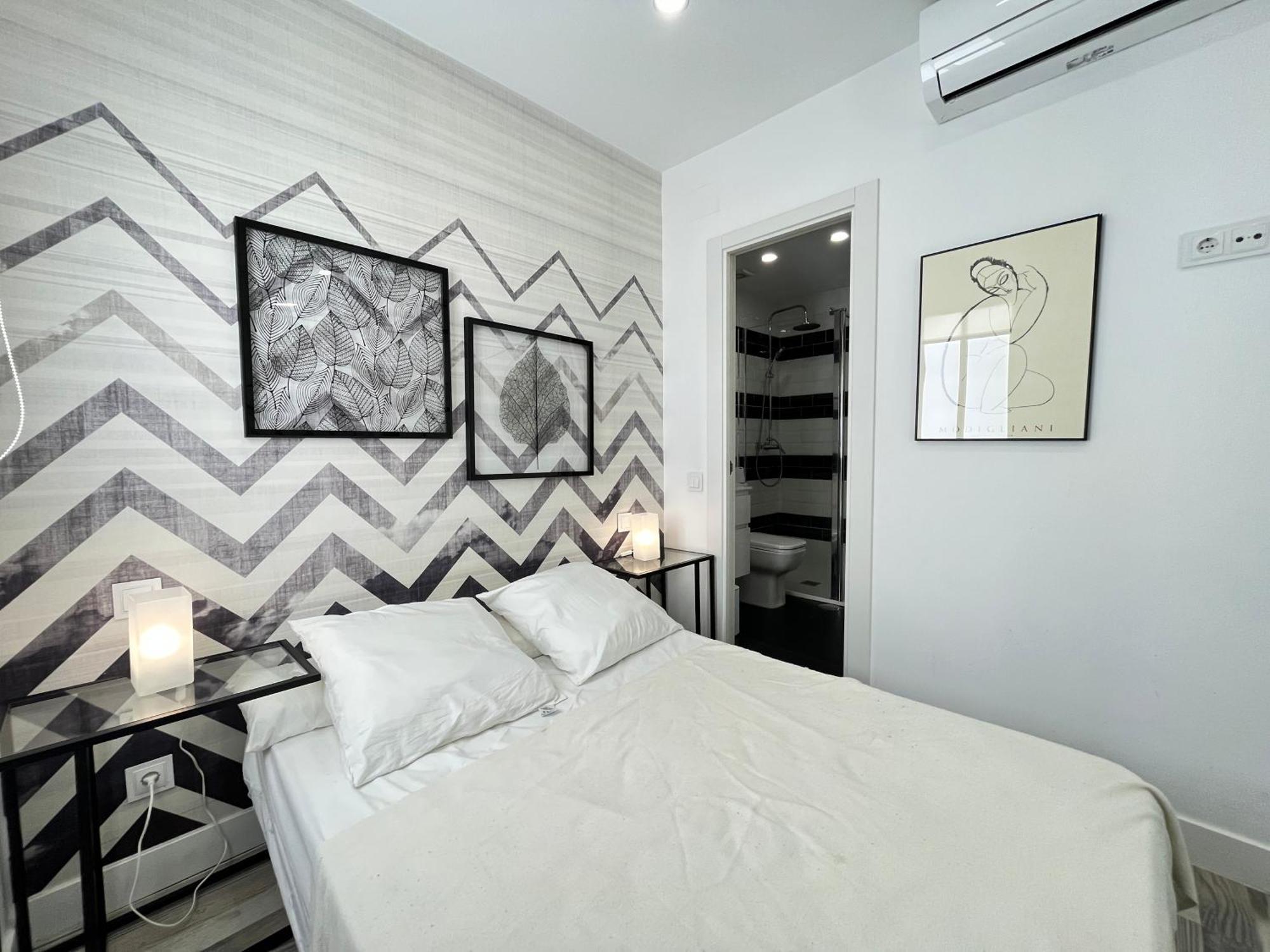 Acogedor Quintiliano Temporal Apartment Madrid Exterior photo