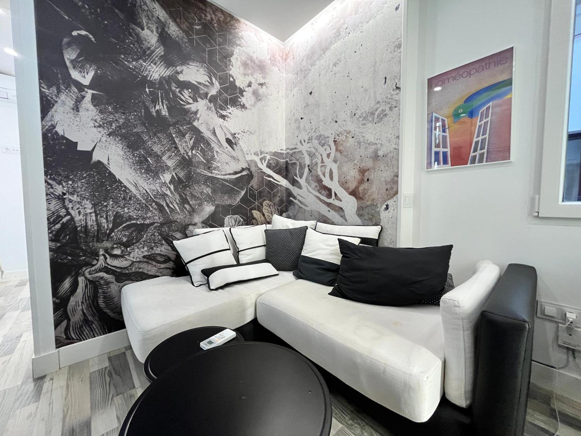 Acogedor Quintiliano Temporal Apartment Madrid Exterior photo