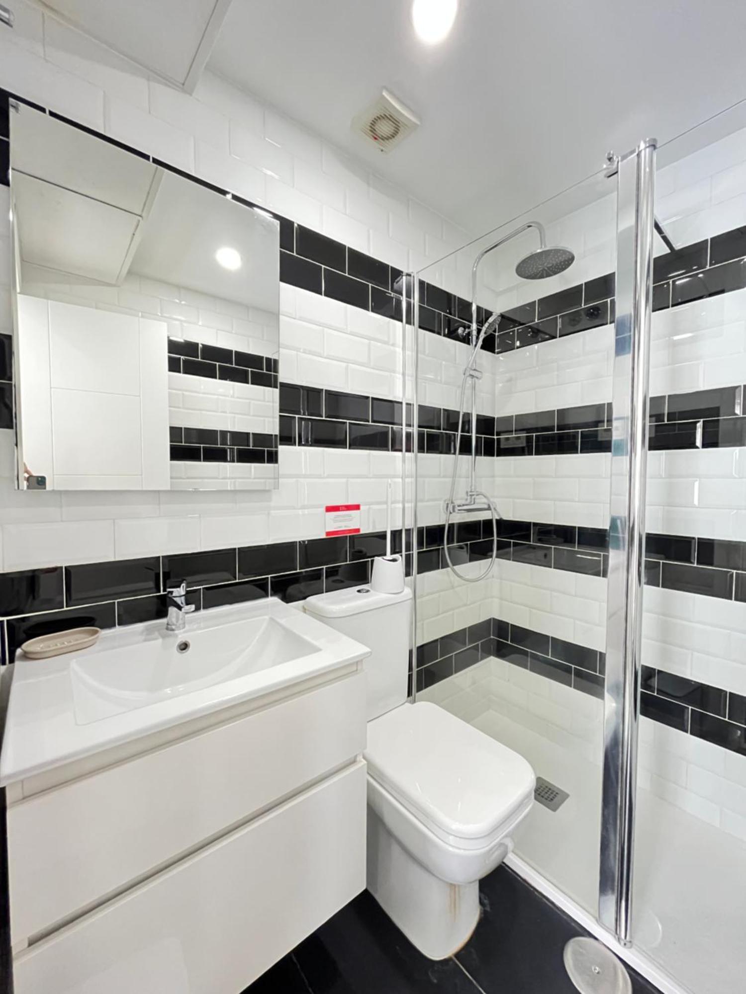 Acogedor Quintiliano Temporal Apartment Madrid Exterior photo