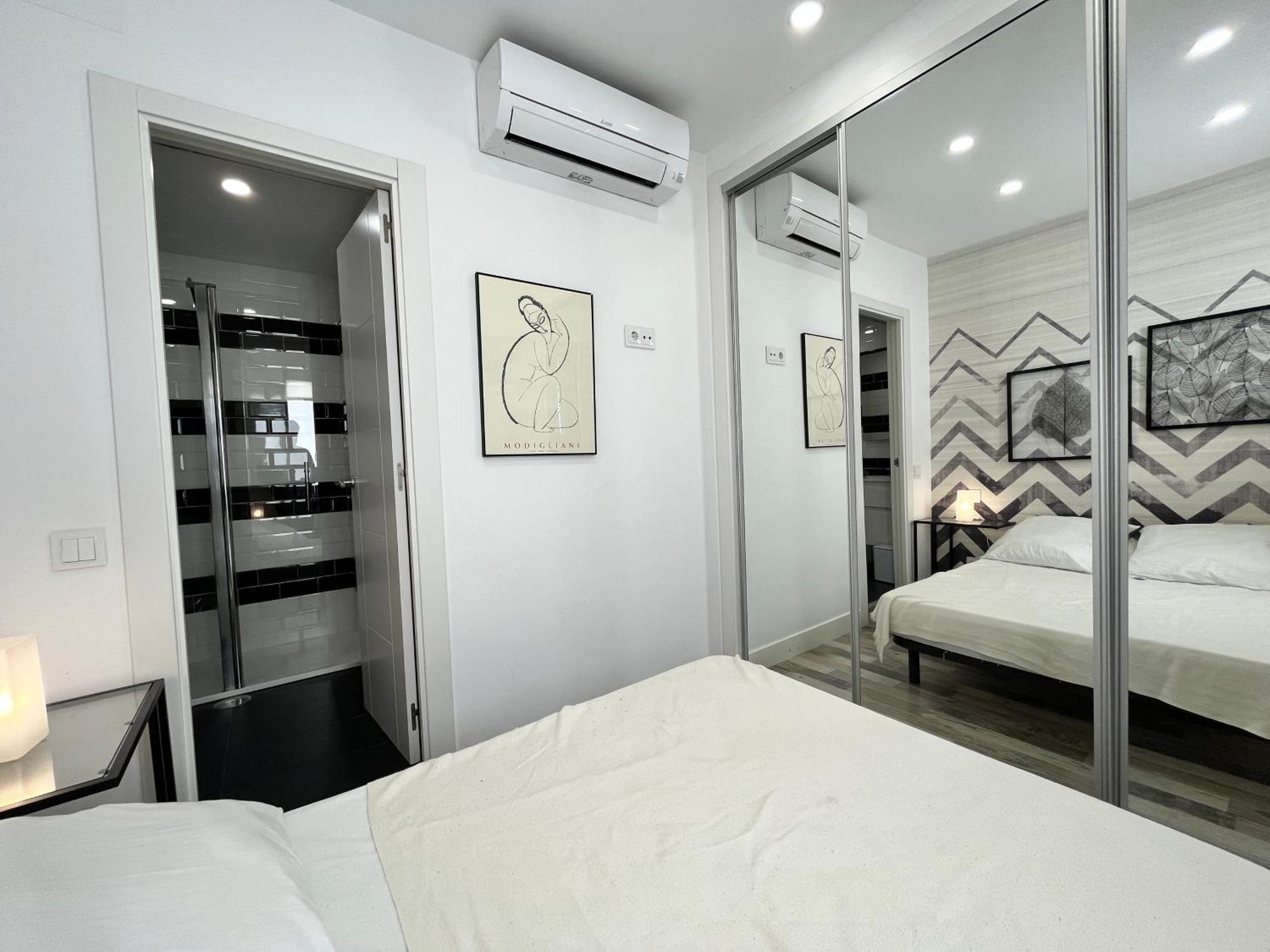 Acogedor Quintiliano Temporal Apartment Madrid Exterior photo