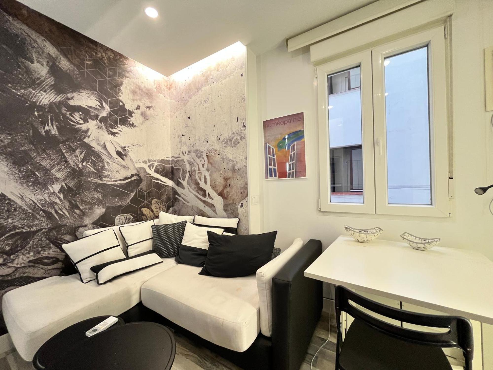 Acogedor Quintiliano Temporal Apartment Madrid Exterior photo