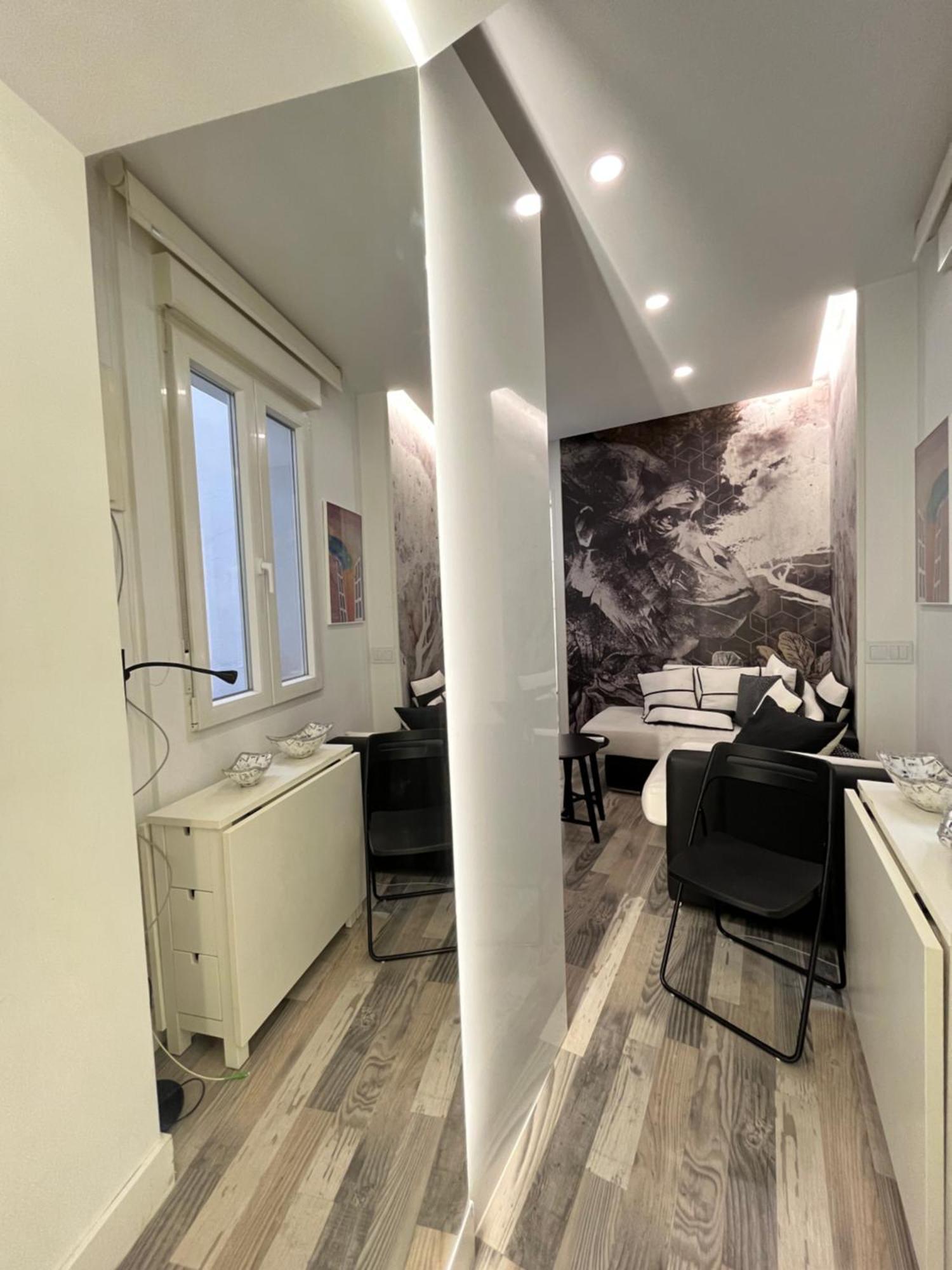 Acogedor Quintiliano Temporal Apartment Madrid Exterior photo